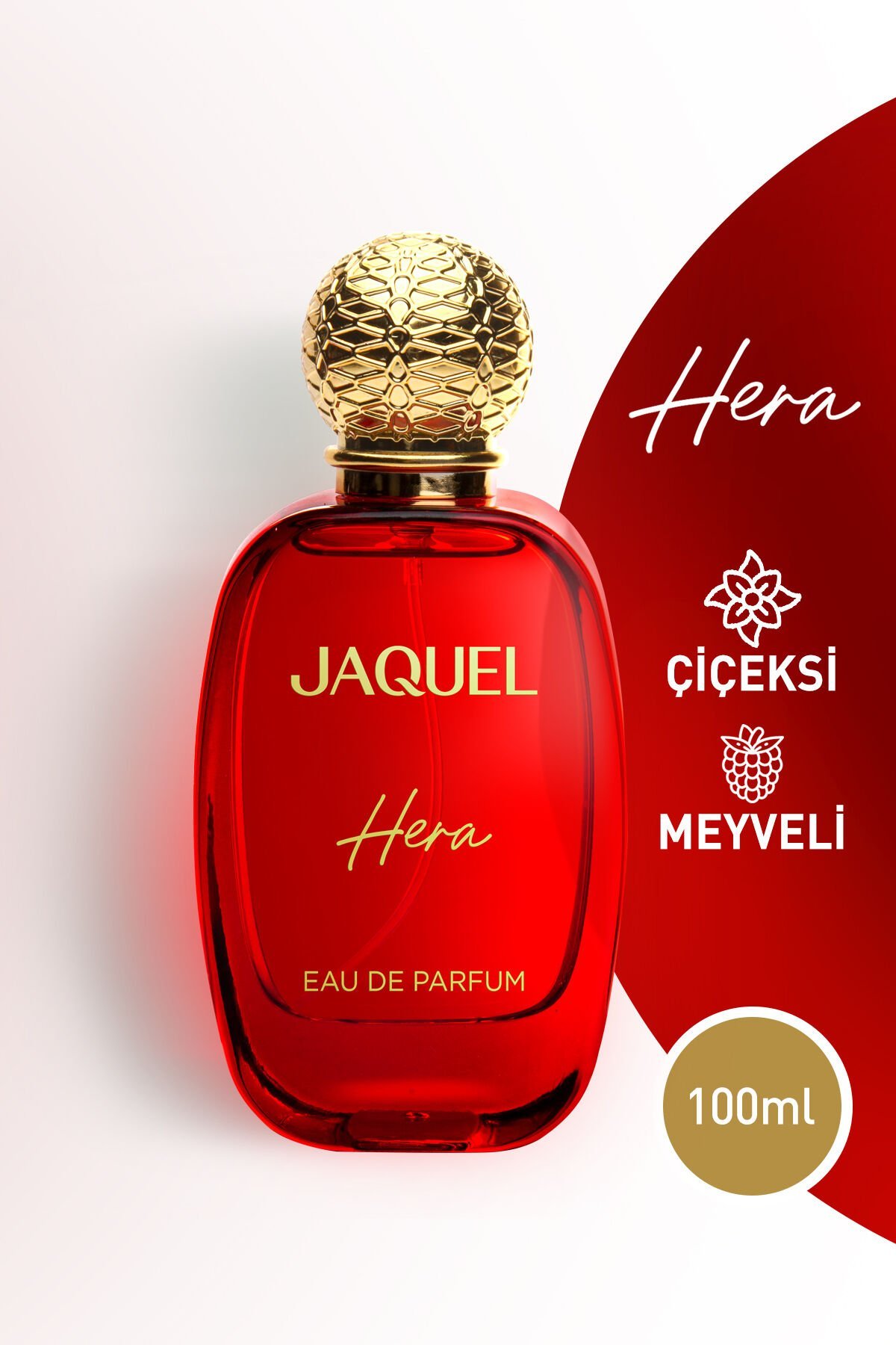 Jaquel Hera Kadın Parfüm 100ml