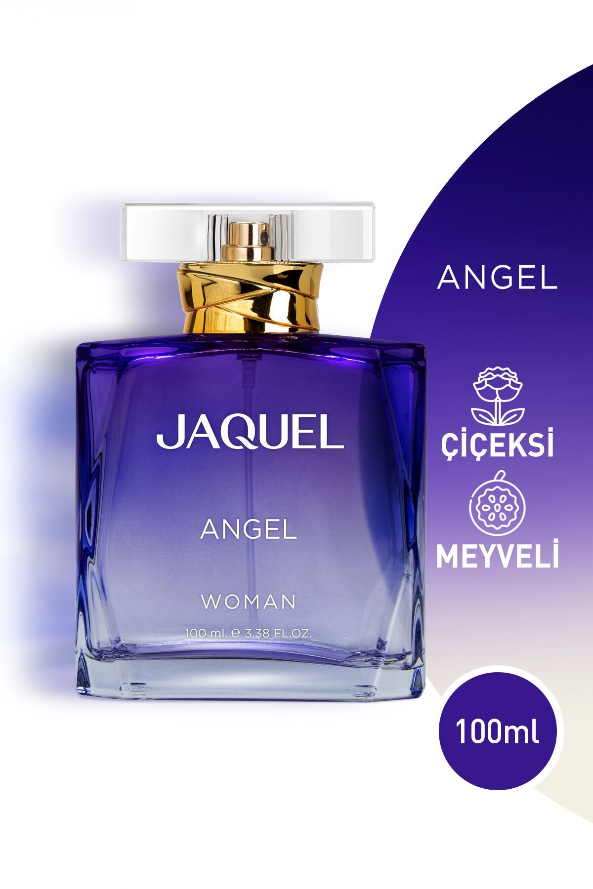 Jaquel Angel Kadın Parfüm 100ml