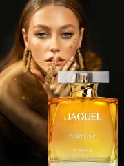 Jaquel Diamond Kadın Parfüm 100ml