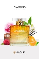 Jaquel Diamond Kadın Parfüm 100ml