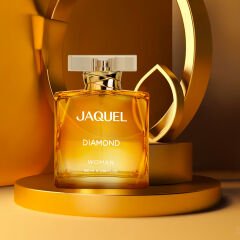 Jaquel Diamond Kadın Parfüm 100ml