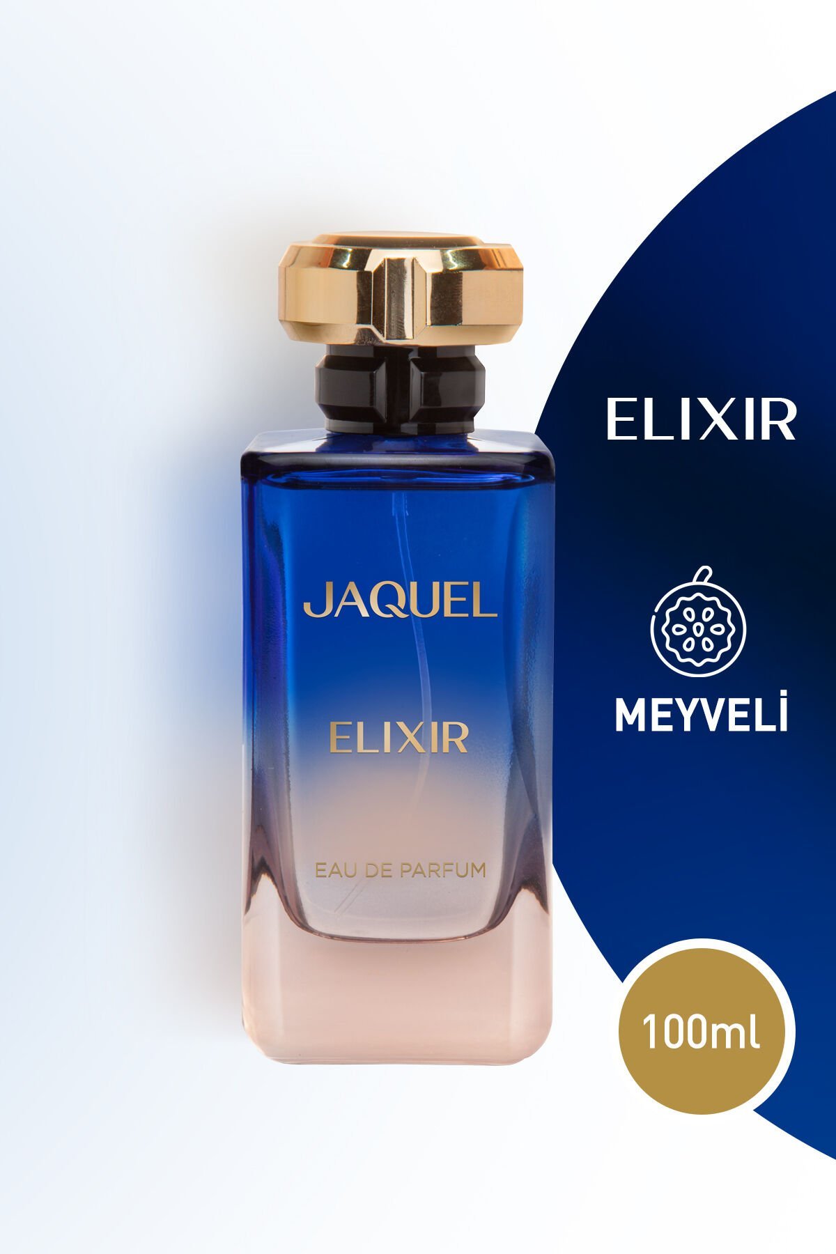 Jaquel Elixir Parfüm 100ml