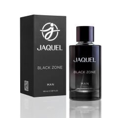 Jaquel Black Zone Erkek Parfüm 100ml