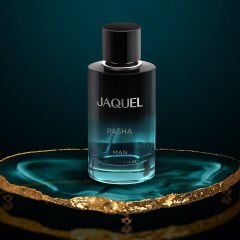 Jaquel Pasha Erkek Parfüm 100ml