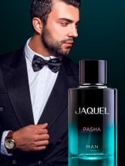 Jaquel Pasha Erkek Parfüm 100ml