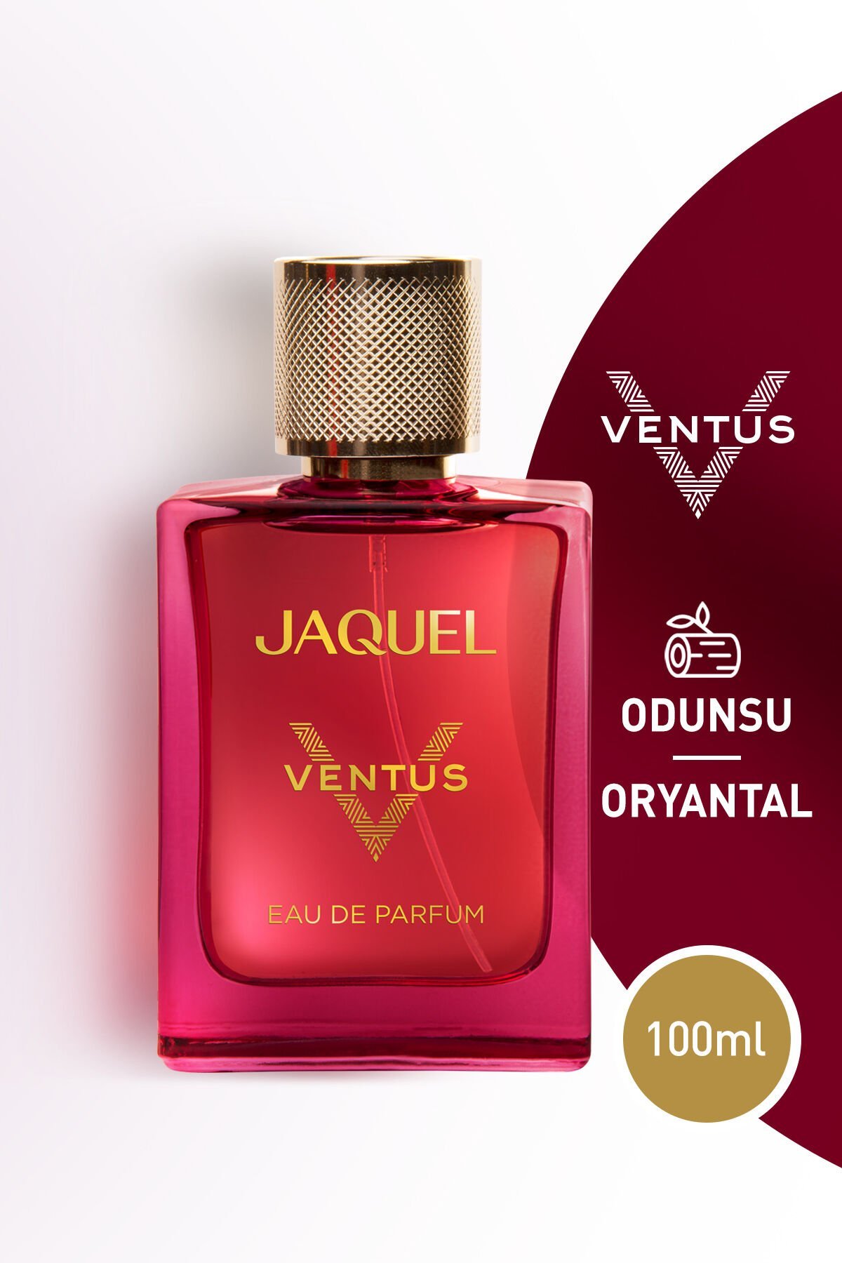 Jaquel Ventus Erkek Parfüm 100ml