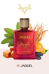 Jaquel Ventus Erkek Parfüm 100ml