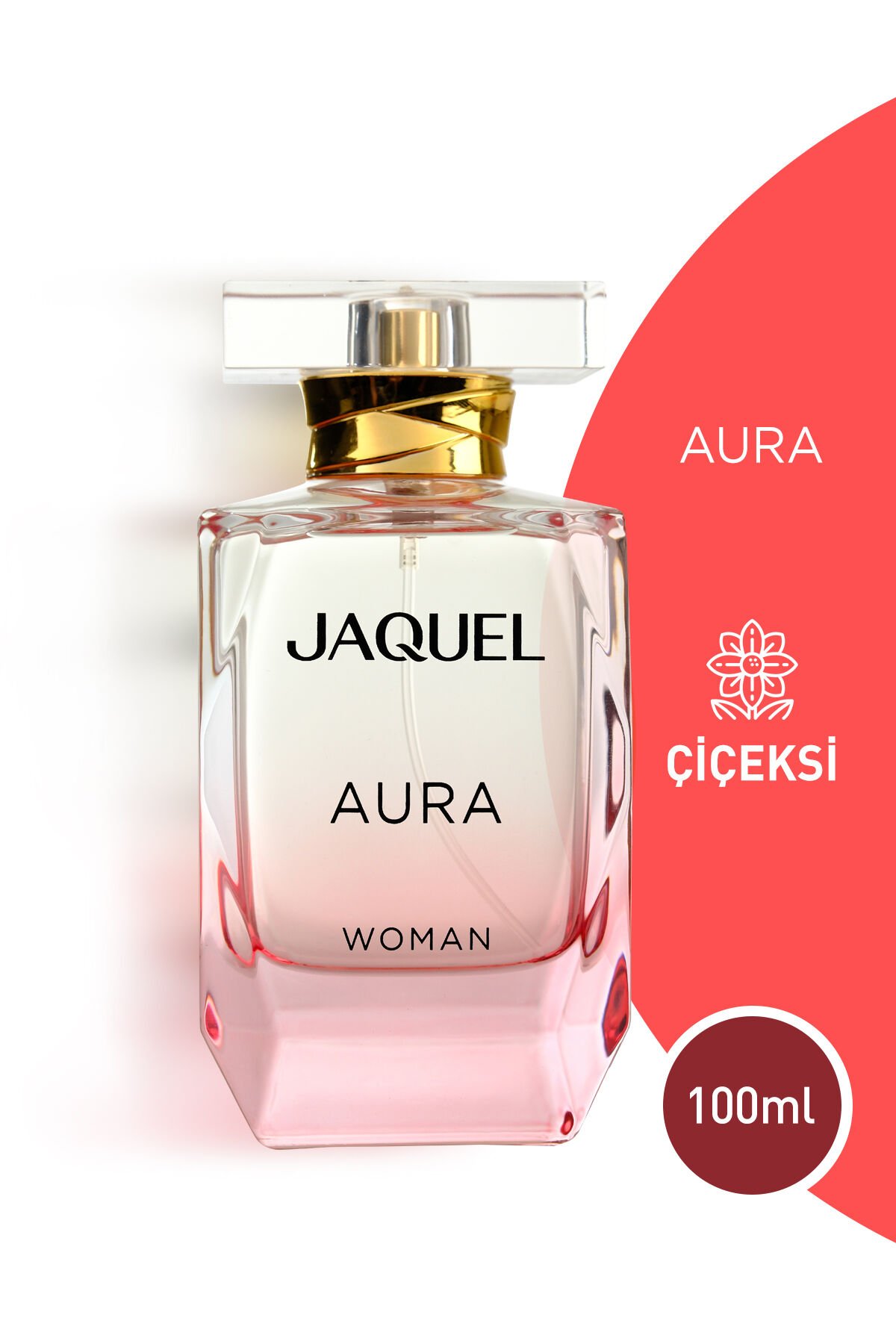 Jaquel Aura Kadın Parfüm 100ml