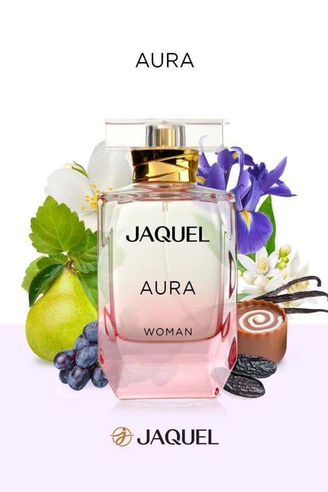 Jaquel Aura Kadın Parfüm 100ml