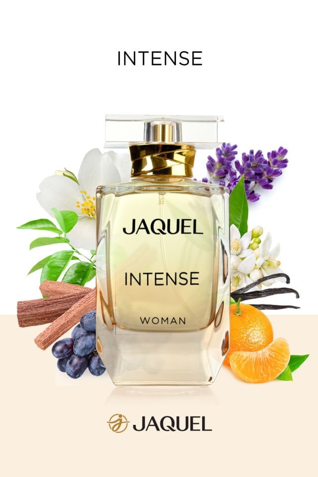 Jaquel Intense Kadın Parfüm 100ml