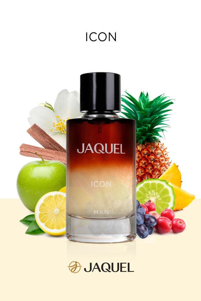 Jaquel Icon Erkek Parfüm 100ml