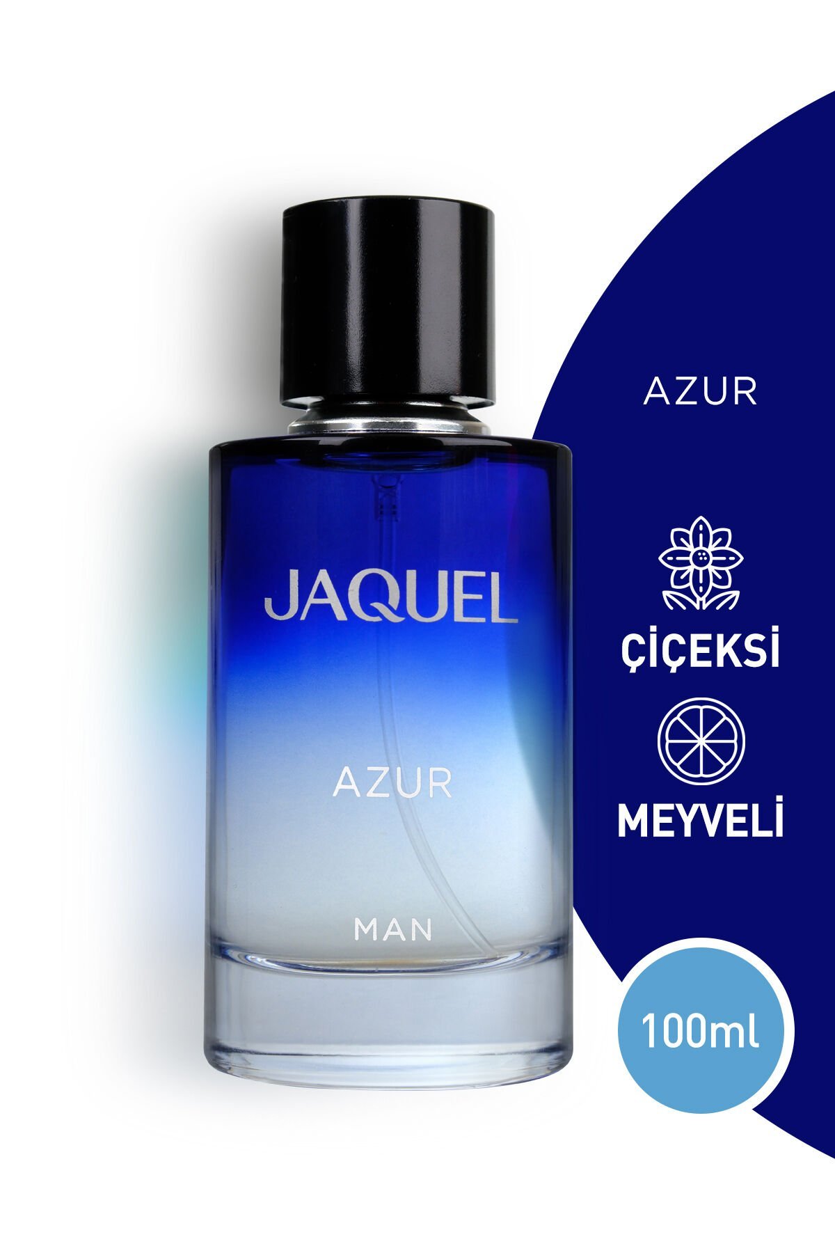 Jaquel Azur Erkek Parfüm 100ml