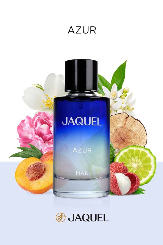 Jaquel Azur Erkek Parfüm 100ml