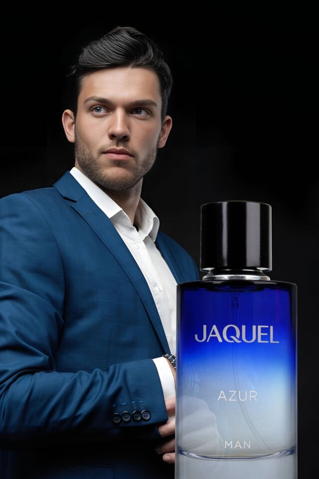 Jaquel Azur Erkek Parfüm 100ml